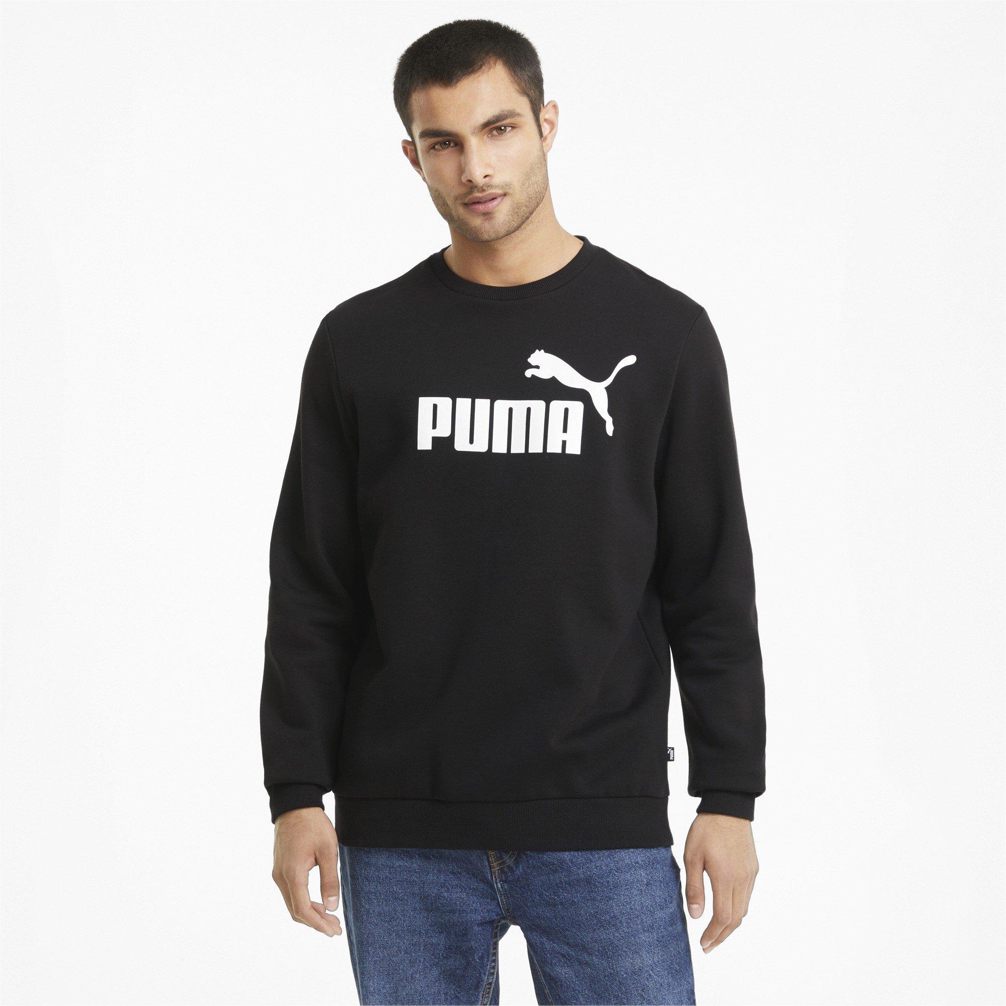 Sort - Puma - No1 Crew Sweater Mens - 3