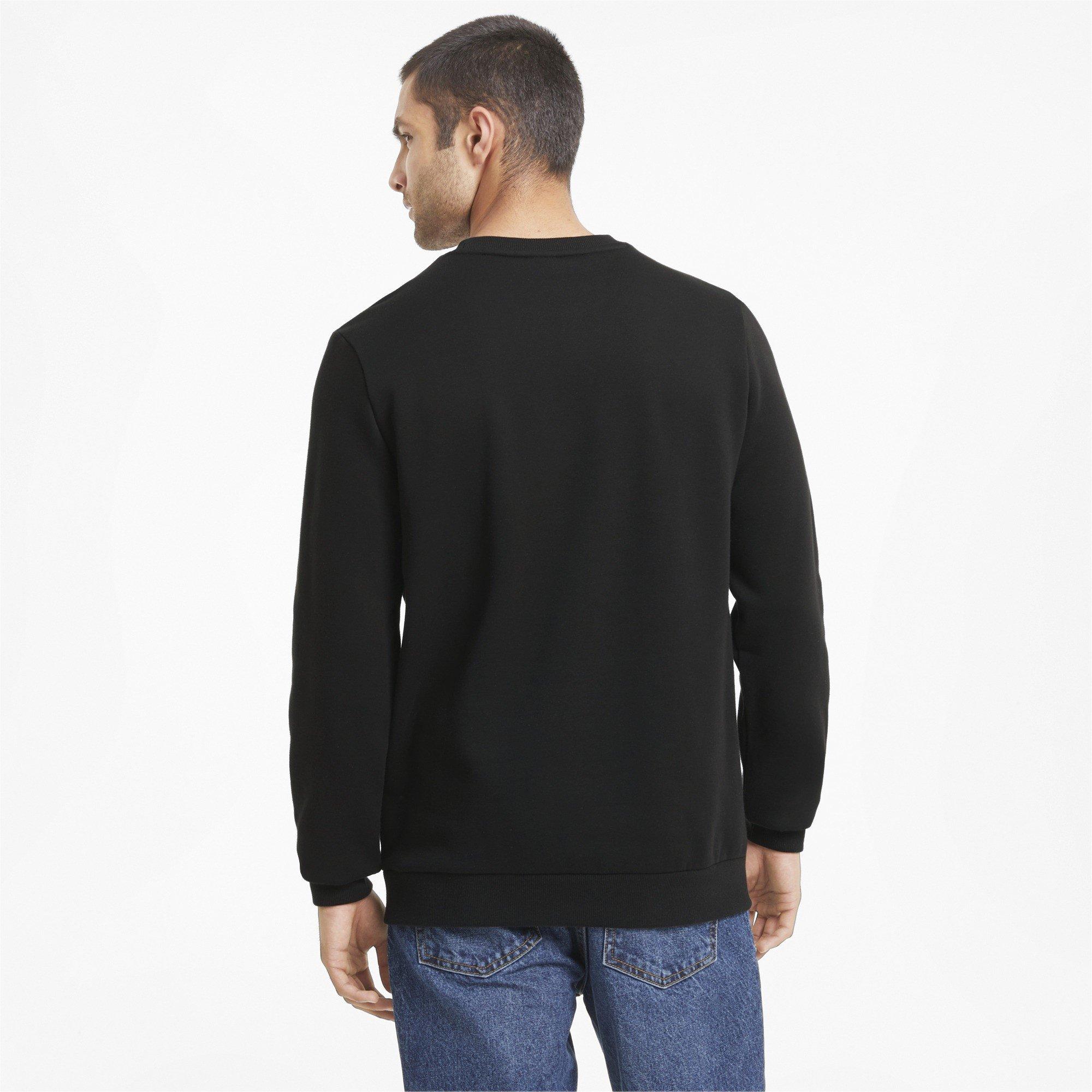 Sort - Puma - No1 Crew Sweater Mens - 4