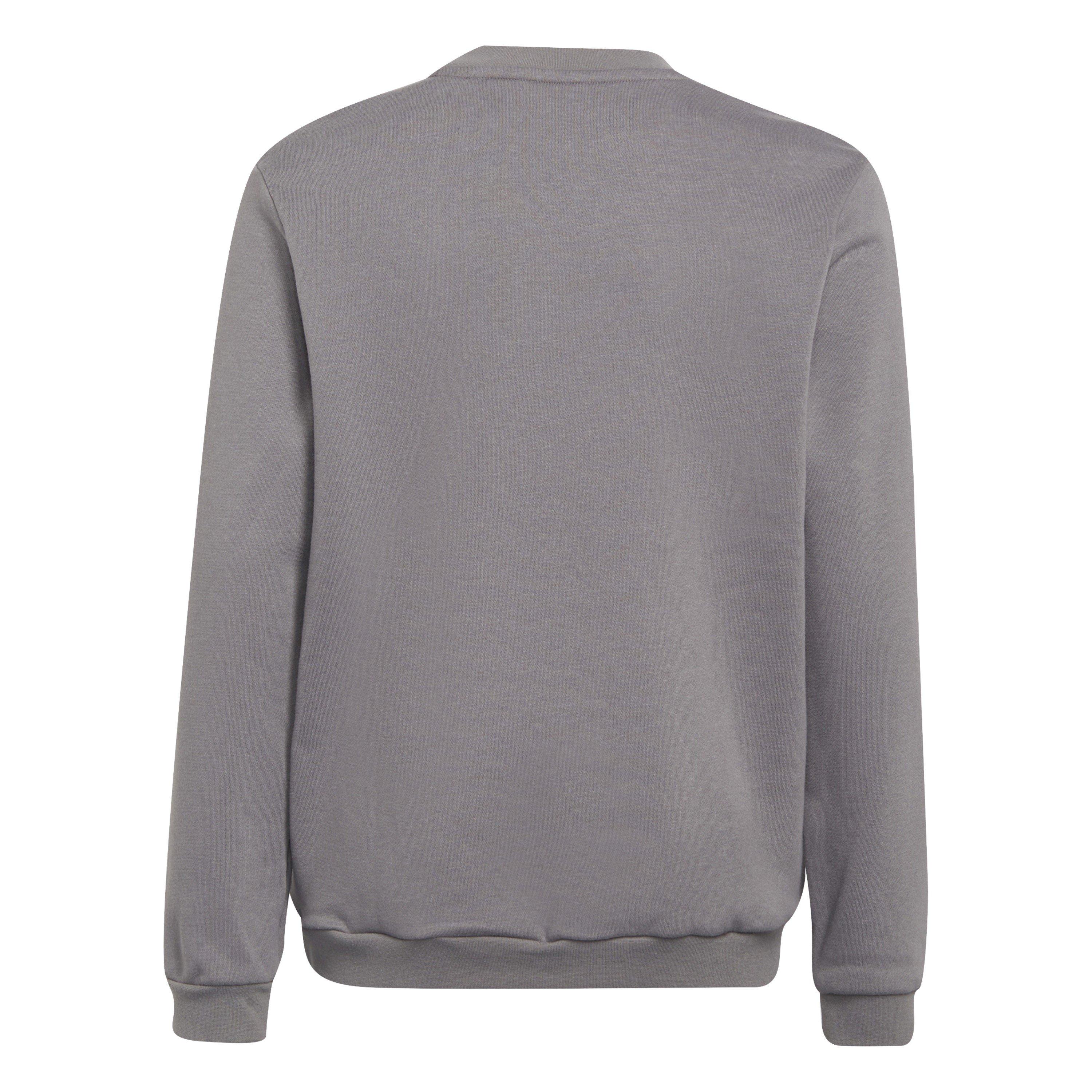 Grey Four - adidas - Ent22 Sw Topy Sweatshirt Unisex Kids - 2