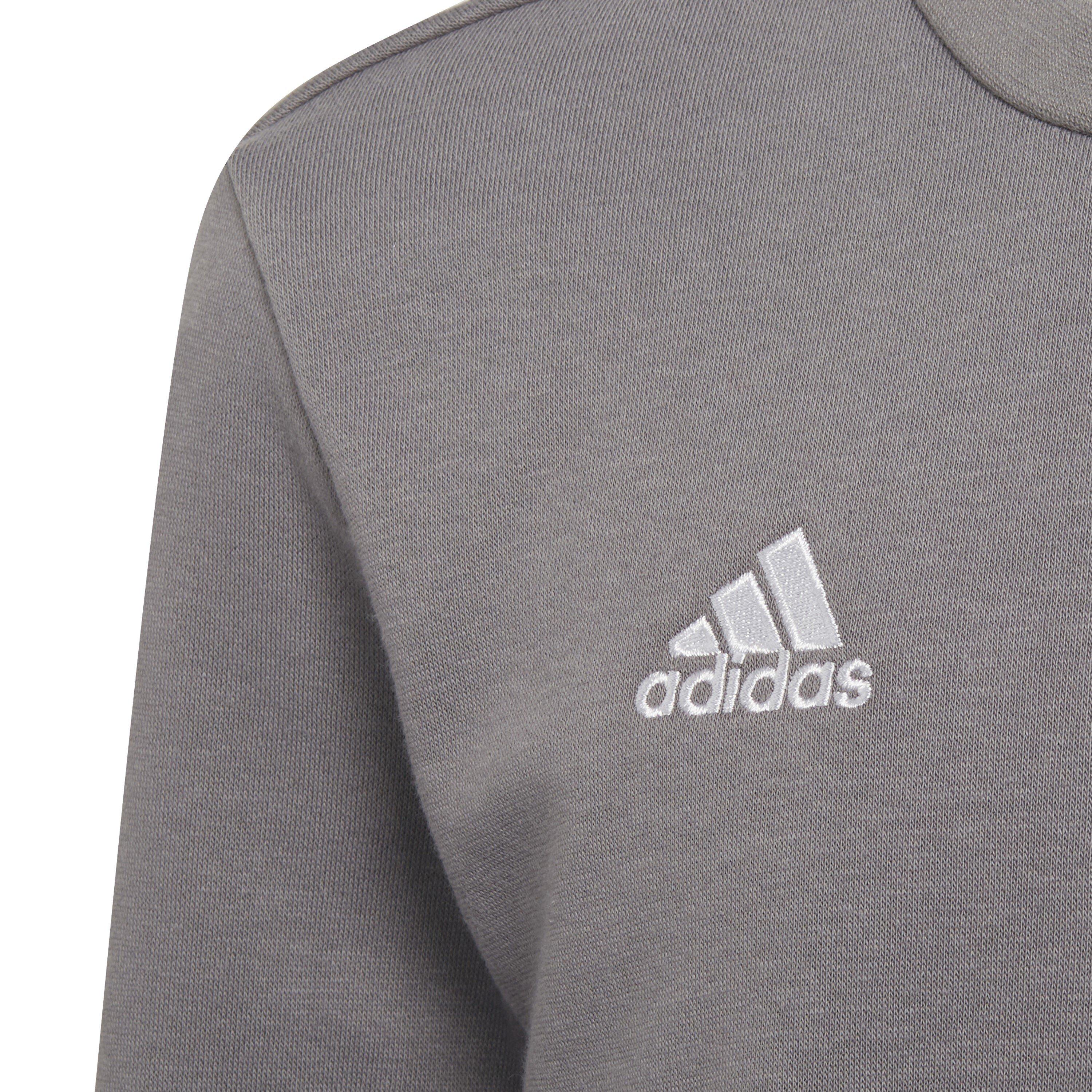 Grey Four - adidas - Ent22 Sw Topy Sweatshirt Unisex Kids - 3