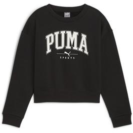 Puma Puma Squad Crew Fl G Sweatshirt Unisex Kids