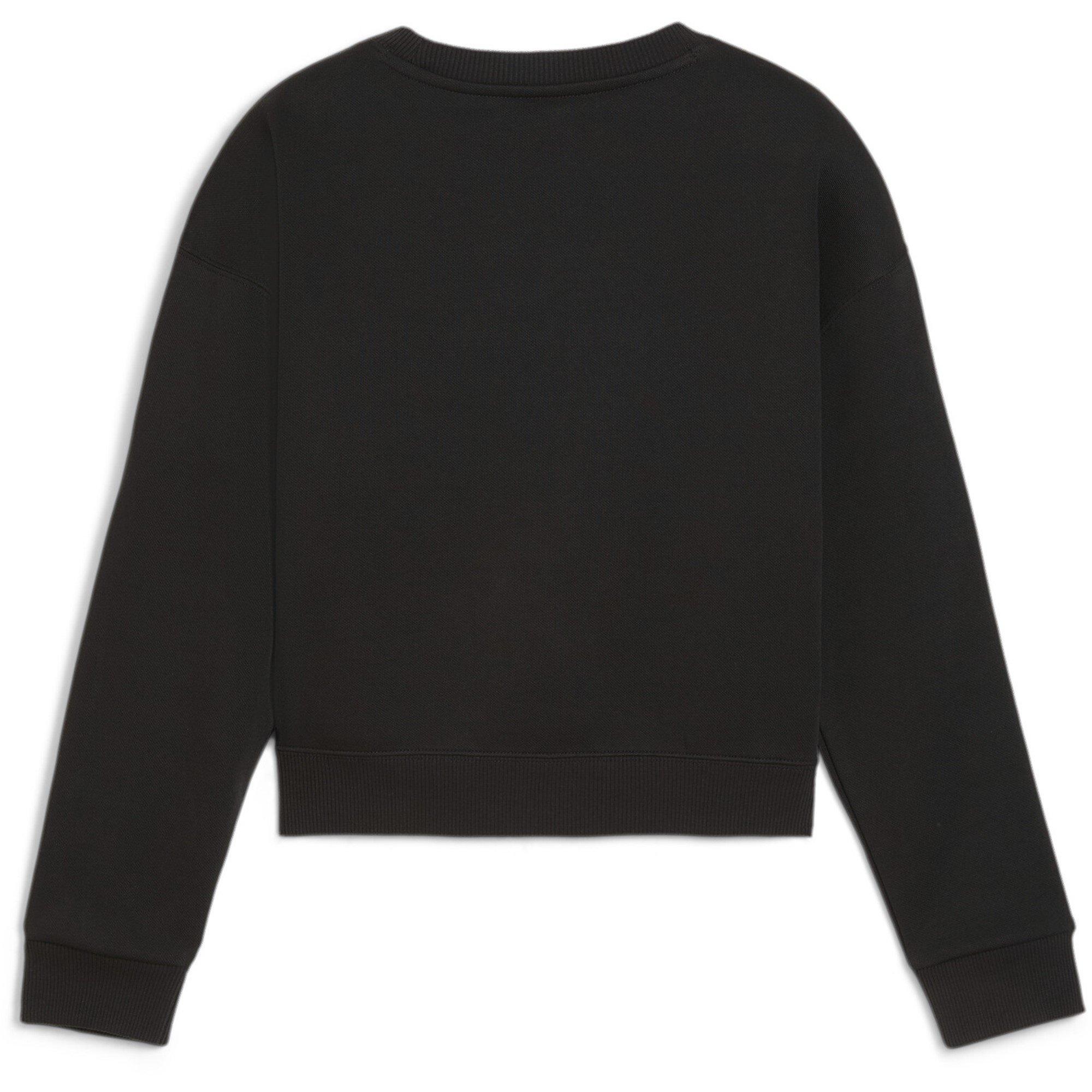 Puma Nero - Puma - Kids' Squad Crew Sweatshirt - 5