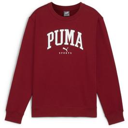 Puma Puma Squad Crew Fl B Sweatshirt Unisex Kids