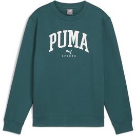 Puma Puma Squad Crew Fl B Sweatshirt Unisex Kids