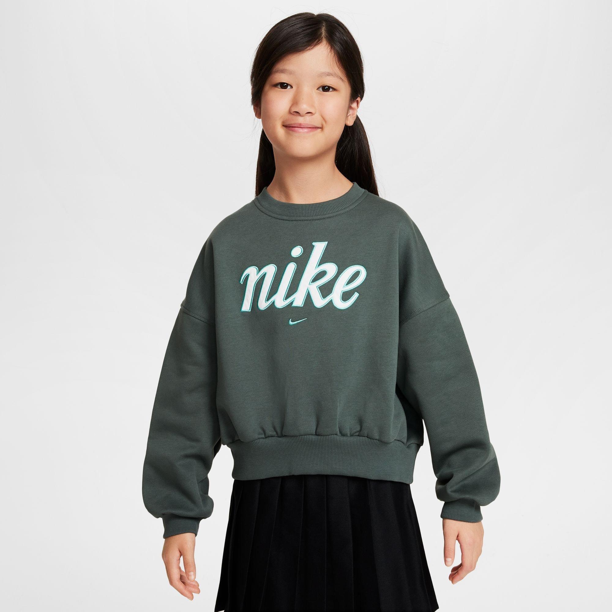 Verde Vintage/G - Nike - Nike G Nsw Clb Flc B Jn99 - 1