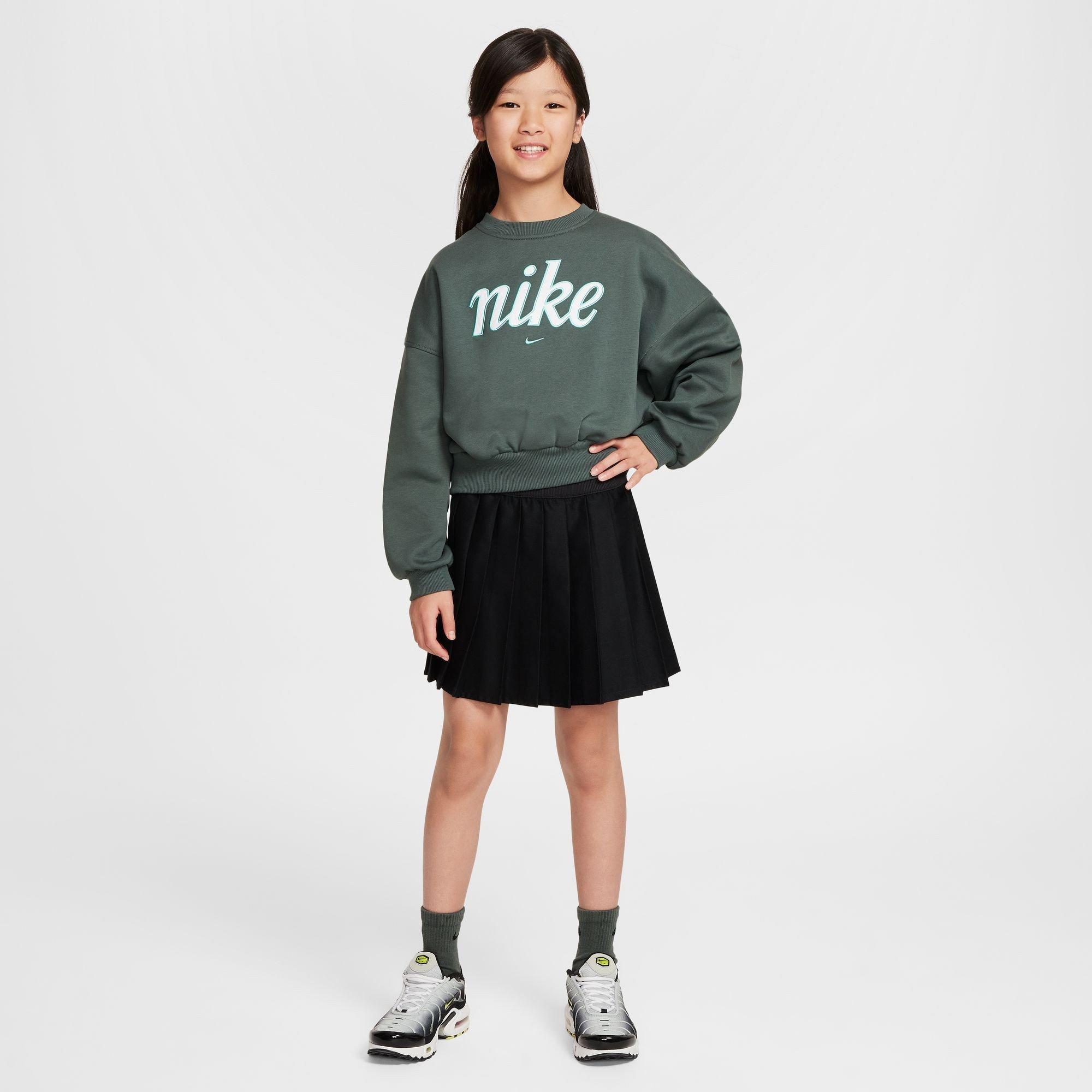Verde Vintage/G - Nike - Nike G Nsw Clb Flc B Jn99 - 5
