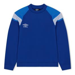 Umbro Poly Fleece Sweater Juniors