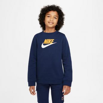 Nike Hybrid Crew Sweatshirt Junior Boys