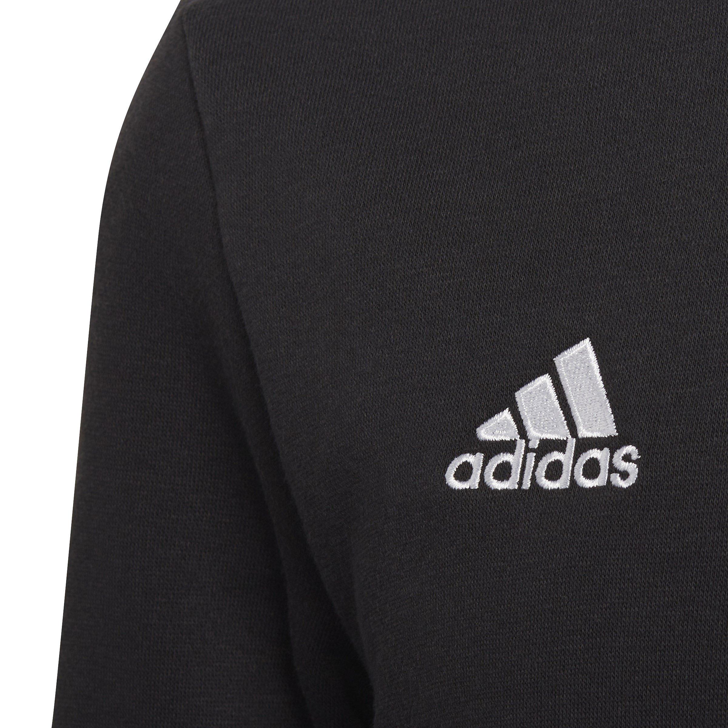 Black - adidas - ENT22 Sweater Juniors - 3