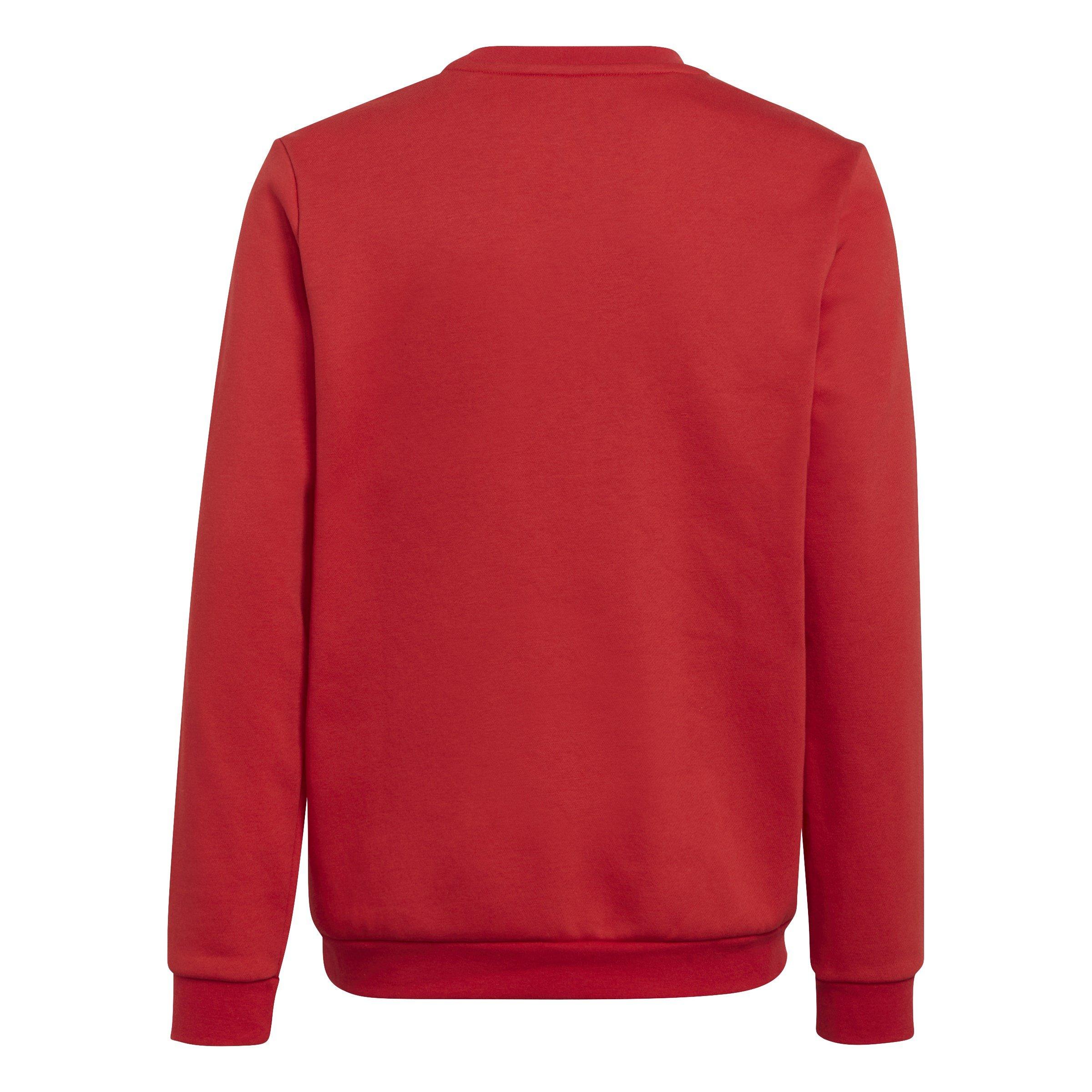 Red - adidas - ENT22 Sweater Juniors - 2