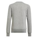 Gris/Rose - adidas - calvin klein logo print cotton sweatshirt item - 2