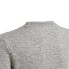 Gris/Rose - adidas - calvin klein logo print cotton sweatshirt item - 4