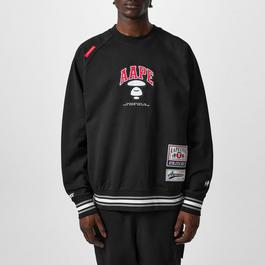 AAPE UNVS Crew Sweat Sn42