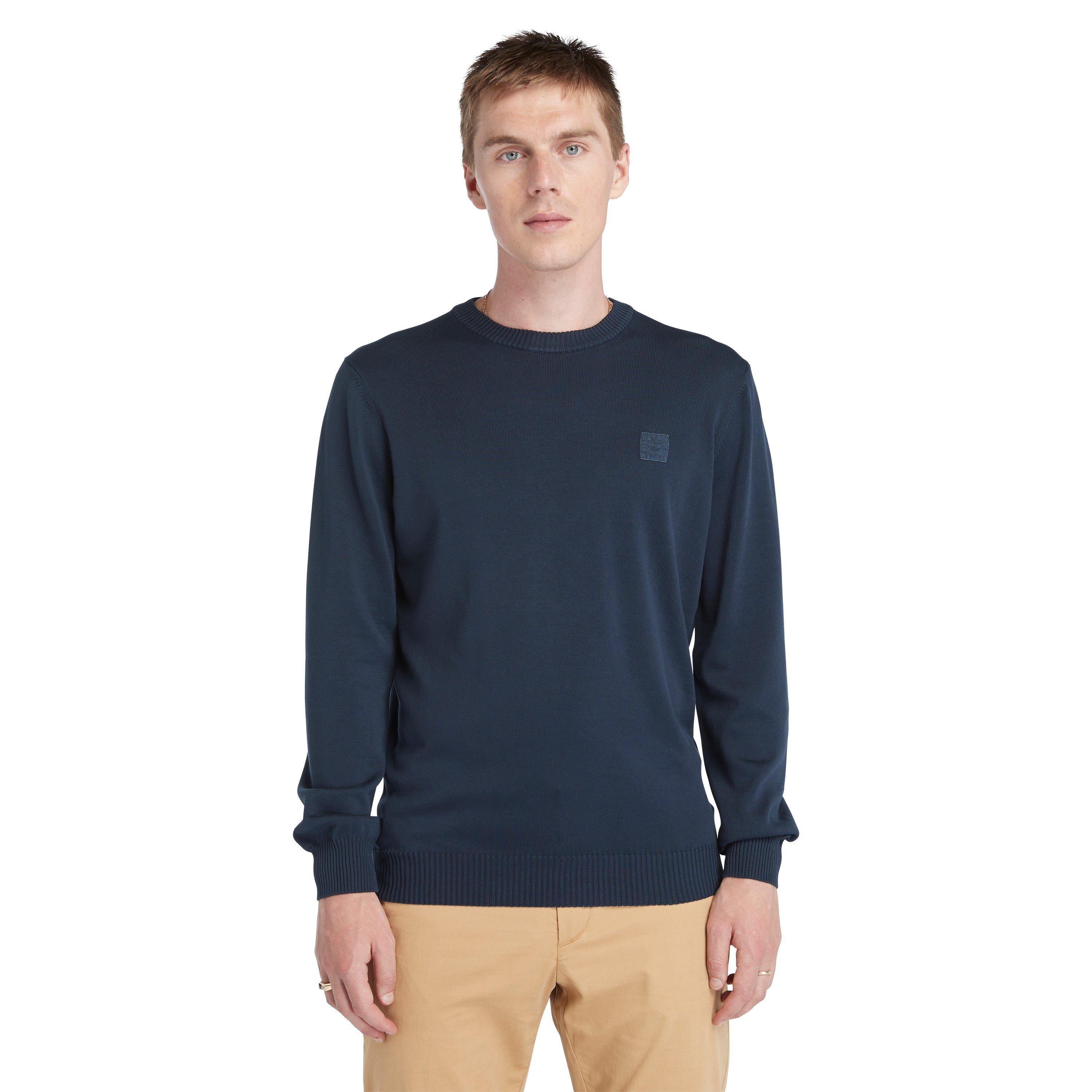 Saffiro 433 - Timberland - Men's Merrymack River Garment Dye Crew Sweatshirt - 2