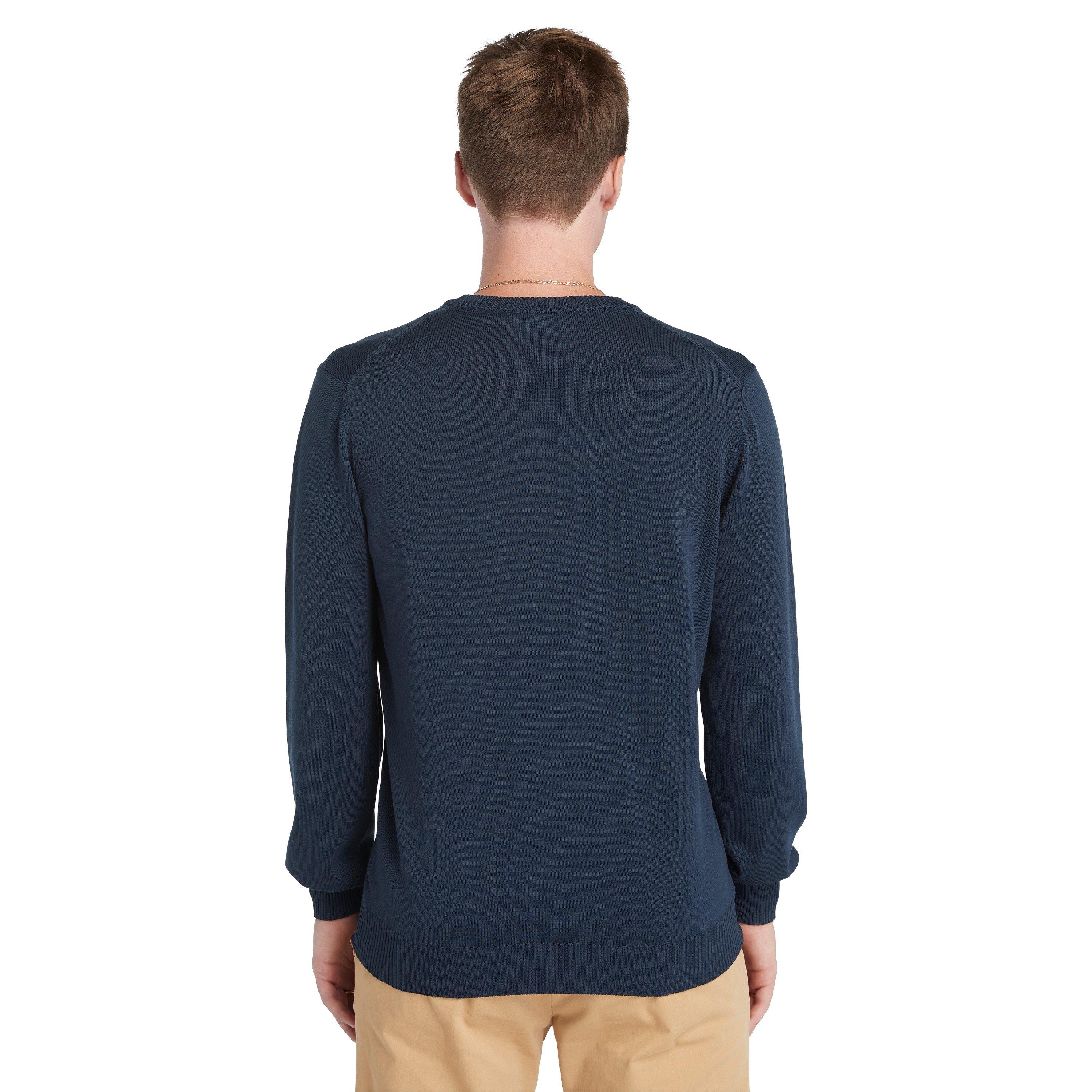 Saffiro 433 - Timberland - Men's Merrymack River Garment Dye Crew Sweatshirt - 3