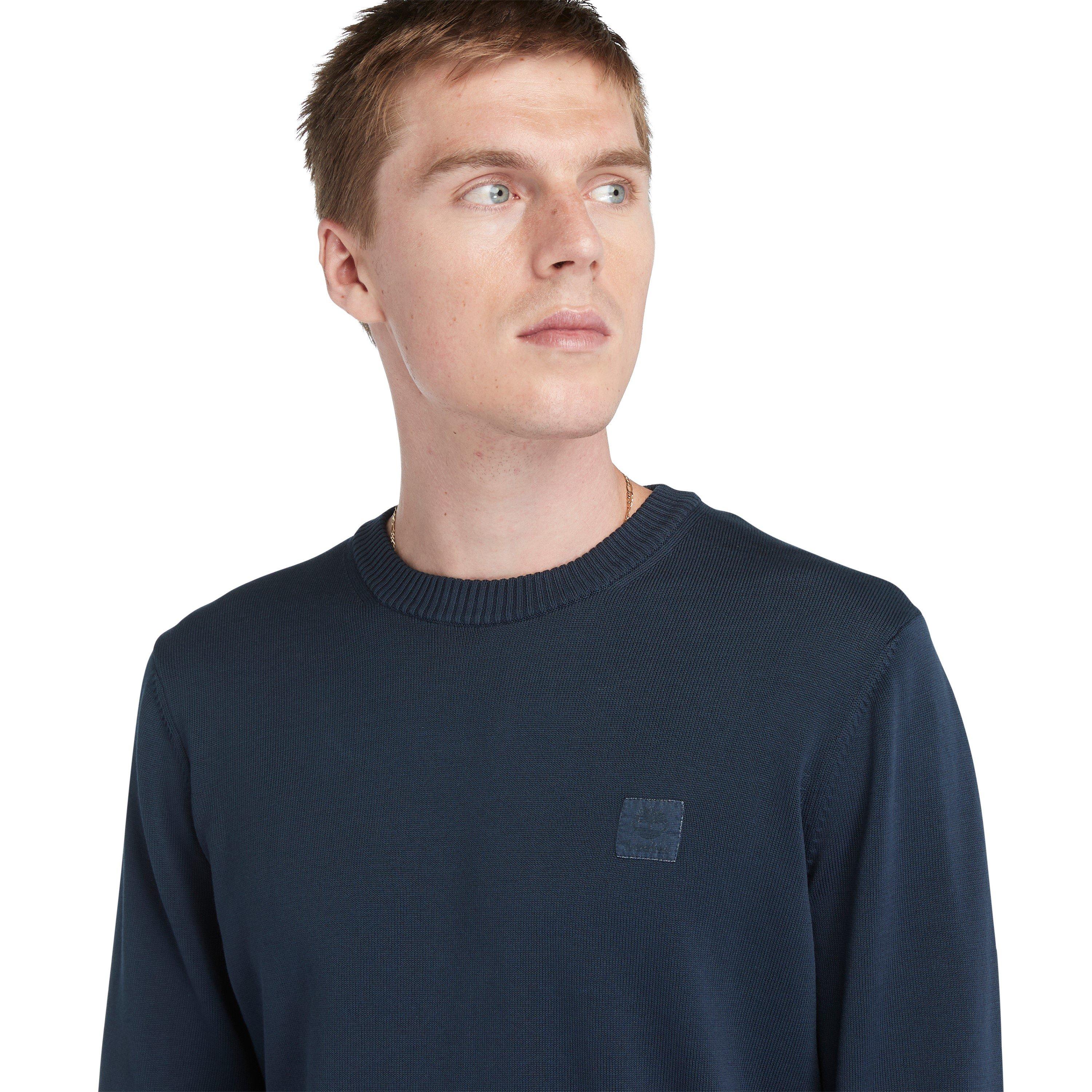 Saffiro 433 - Timberland - Men's Merrymack River Garment Dye Crew Sweatshirt - 4