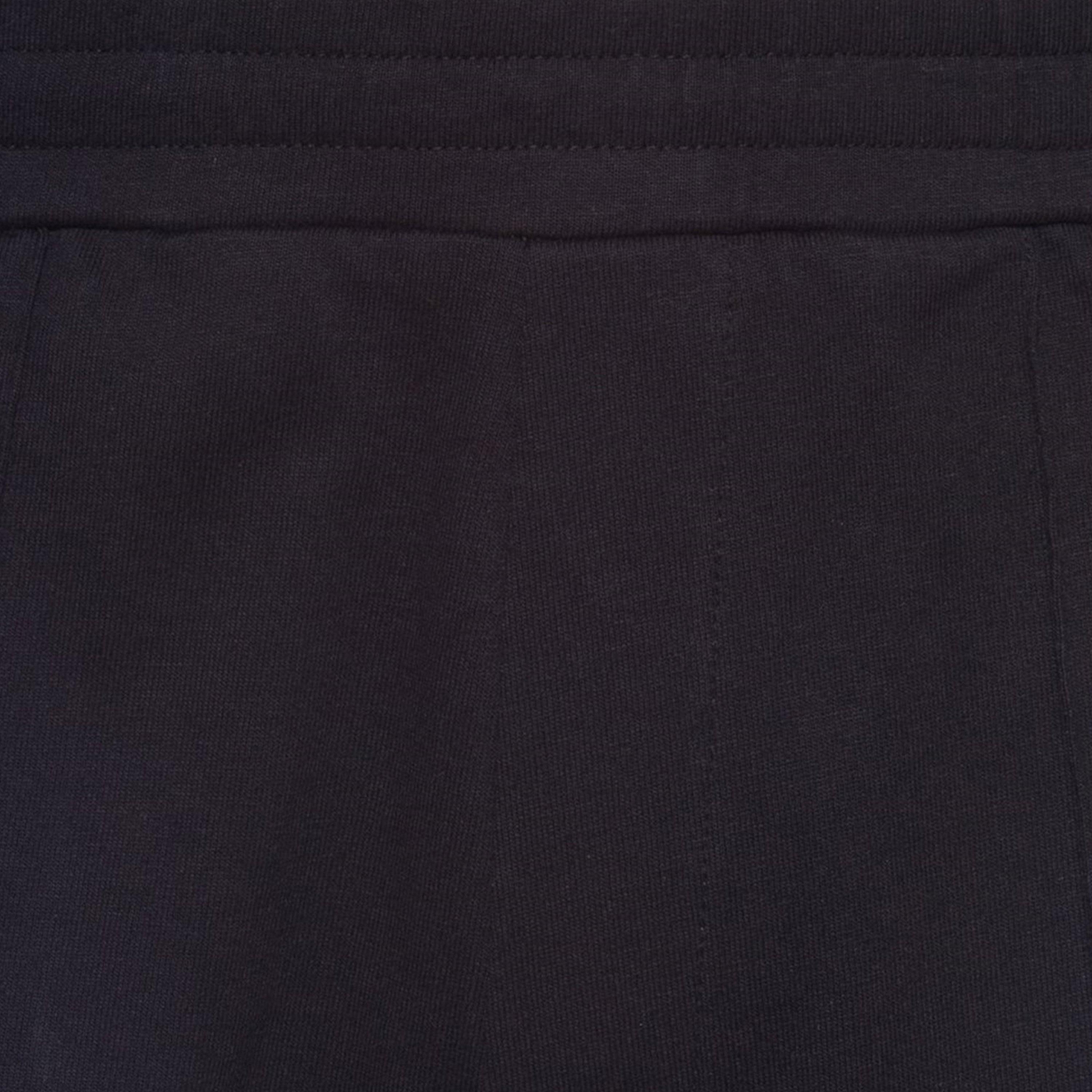 Black - Hugo - Men's Crew Sweatshirt - 2