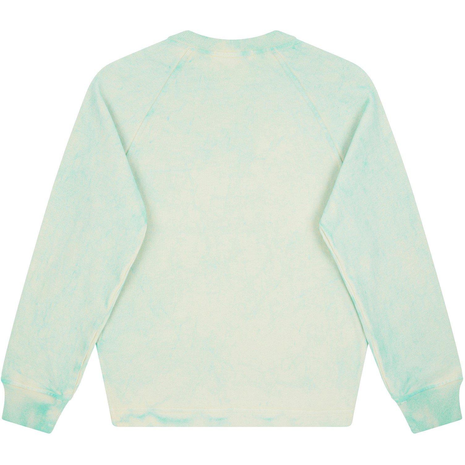 Lgt Grn V0052 - Stone Island - Junior Crewneck Sweatshirt - 2