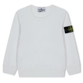 Stone Island Crew Neck Sweatshirt