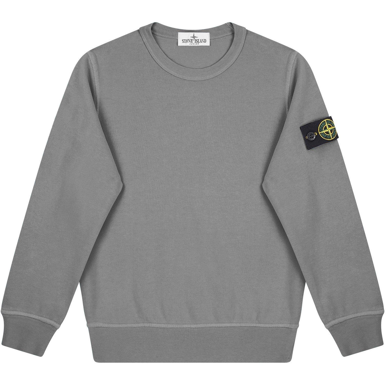 Stone Island | Crew Neck Sweatshirt | Crew Sweaters | Cruise Fashion