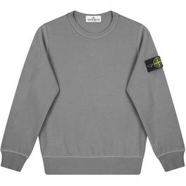 Stone Island Crew Neck Sweatshirt