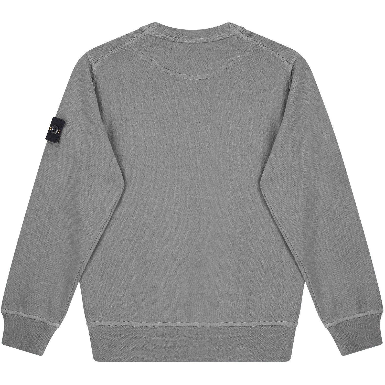 Stone Island | Crew Neck Sweatshirt | Crew Sweaters | Cruise Fashion
