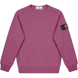 Stone Island Crew Neck Sweatshirt