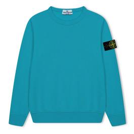 Stone Island Crew Neck Sweatshirt