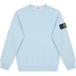 Stone Island Crew Neck Sweatshirt