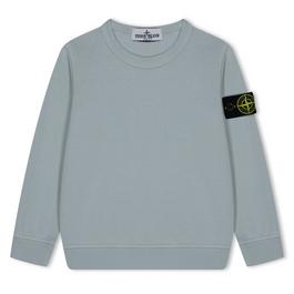 Stone Island Crew Neck Sweatshirt