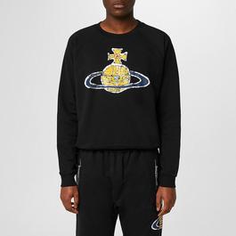 Vivienne Westwood Time Machine Raglan Sweatshirt