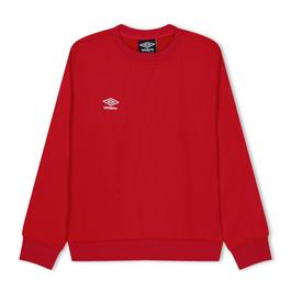 Umbro Club Essential Polo Sweater Juniors