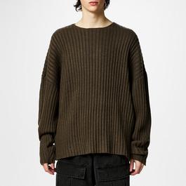 Fear Of God Essentials FGE Raw neck Swtr Sn42