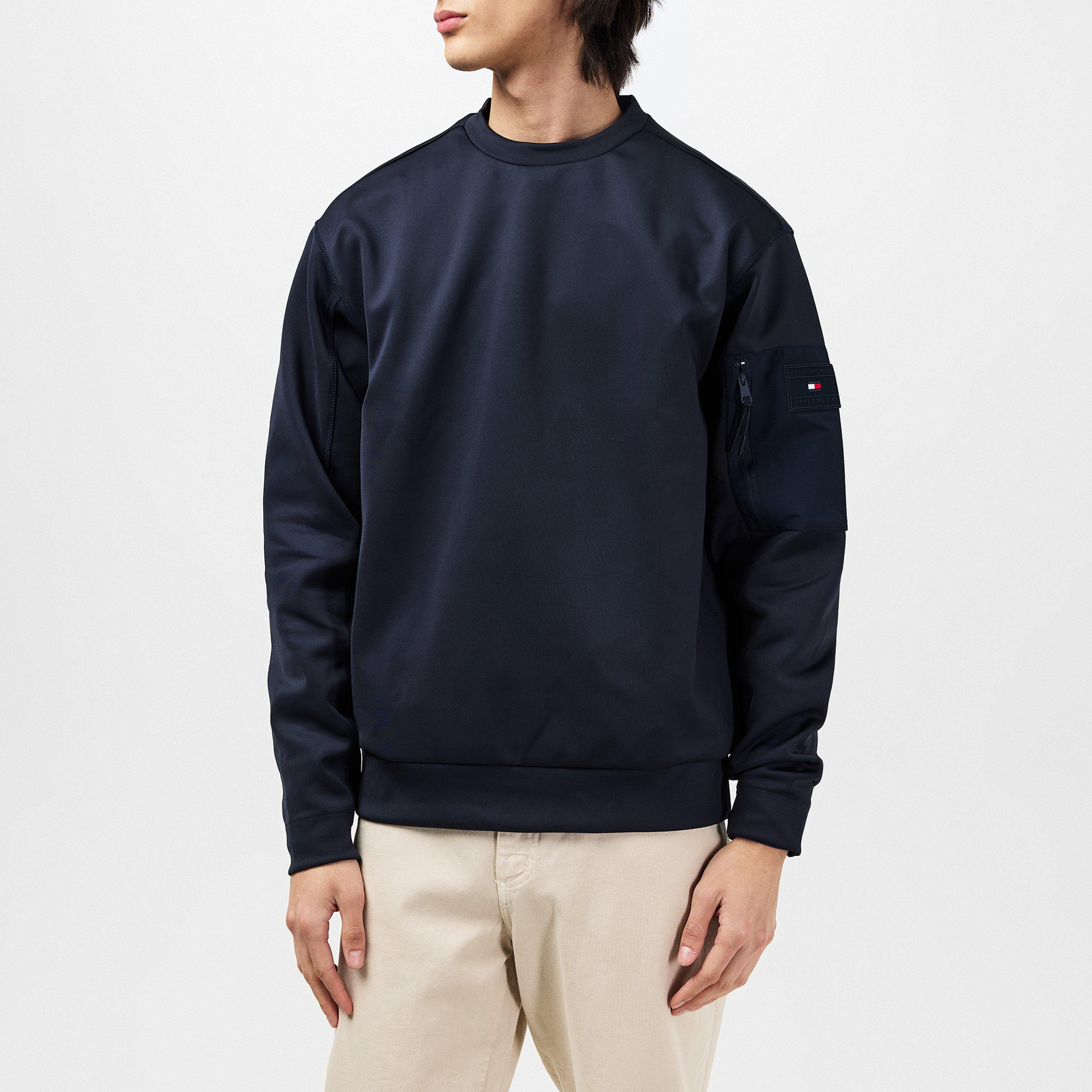 Tommy Hilfiger Men's Scuba Crew Sweatshirt
