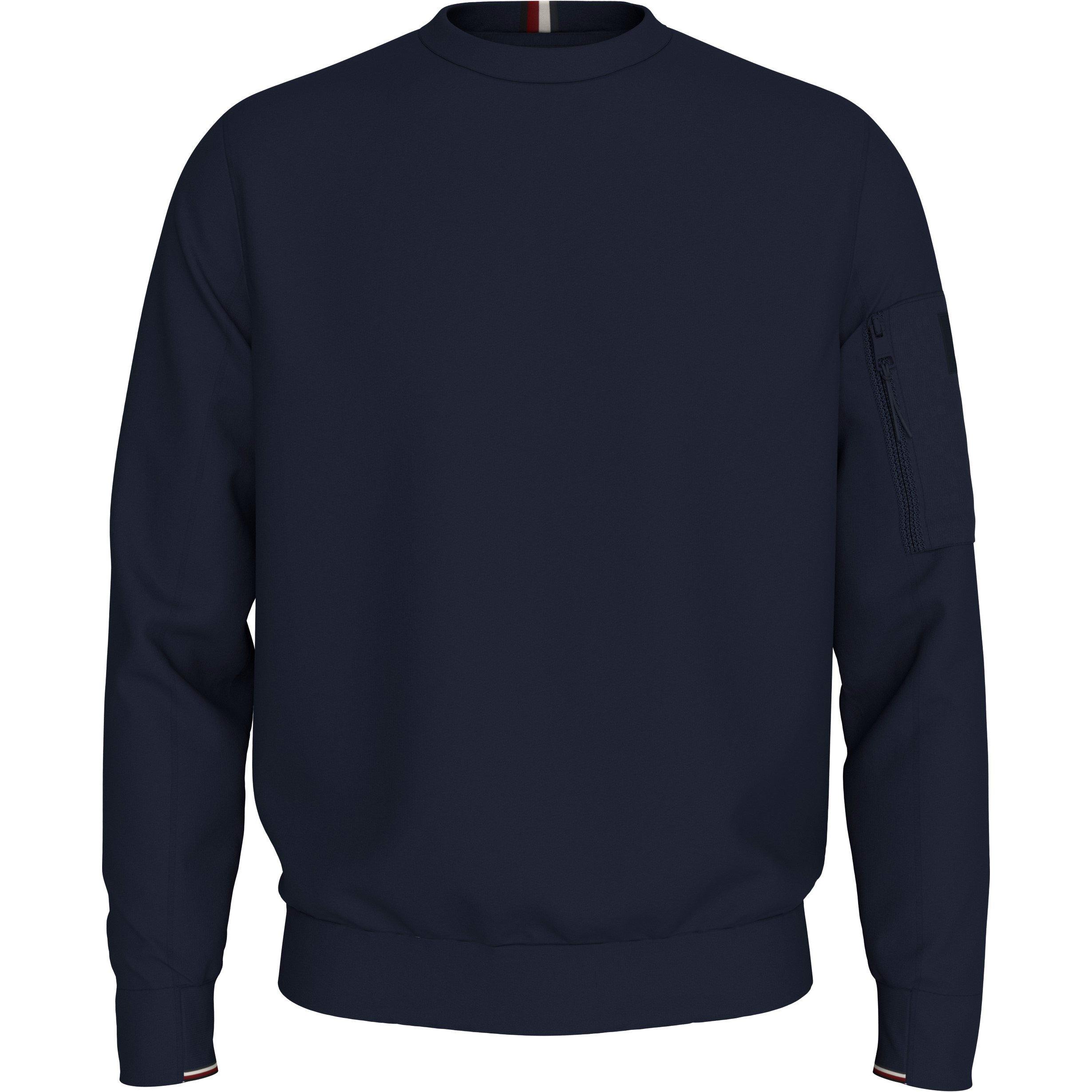 Desert Sky - Tommy Hilfiger - Men's Scuba Crew Sweatshirt - 5