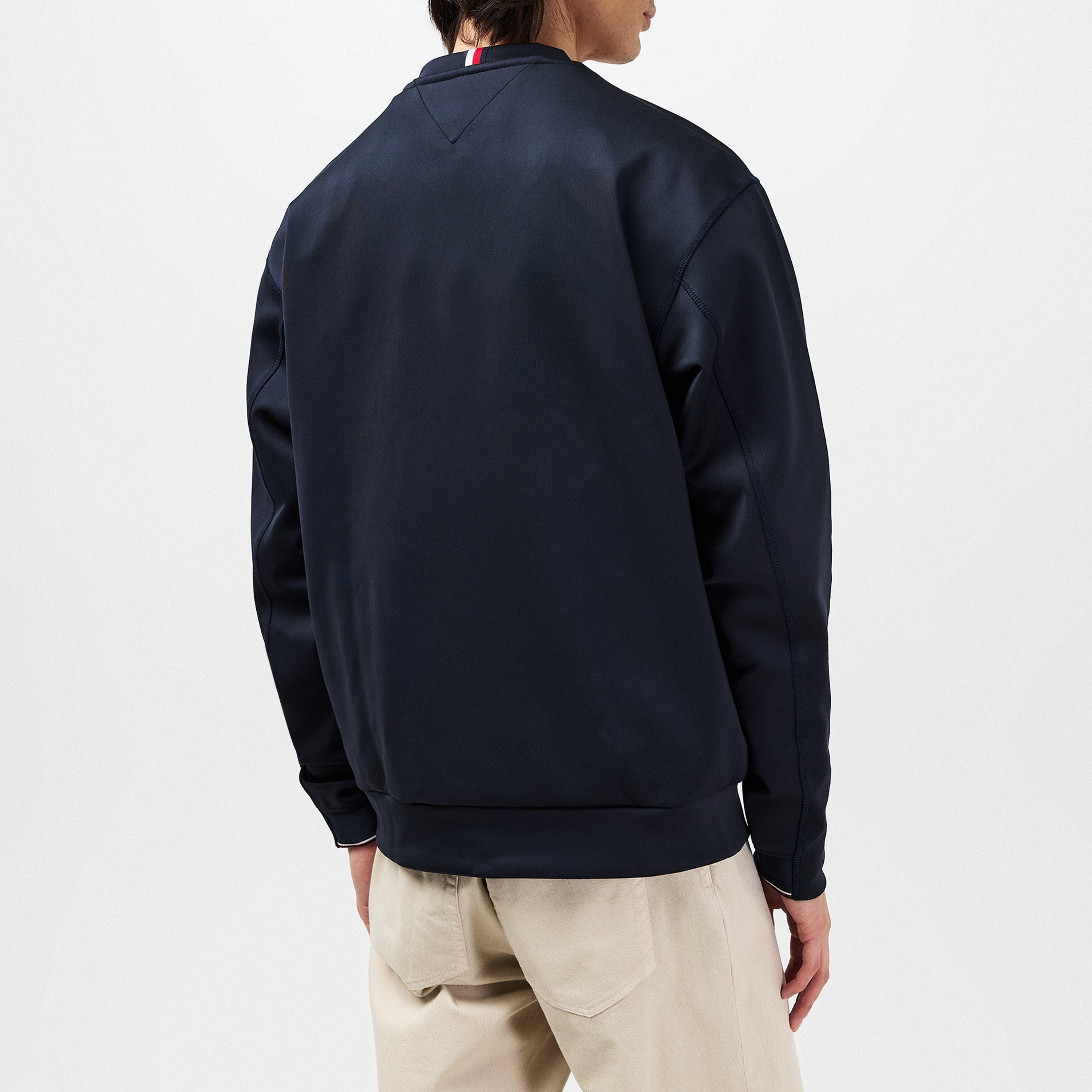 Desert Sky - Tommy Hilfiger - Men's Scuba Crew Sweatshirt - 3