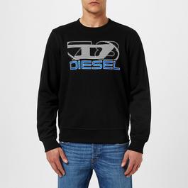 Diesel Big D Crew Sn42