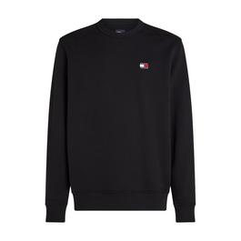 Tommy Jeans Tjm Reg Badge Crew Ext