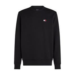 Tommy Jeans Badge Sweatshirt