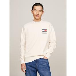 Tommy Jeans Tjm Reg Badge Crew Ext