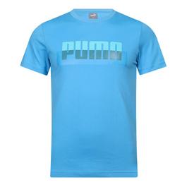 Puma Graphic T-Shirt Mens