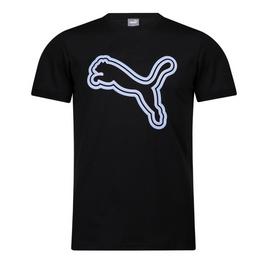 Puma Graphic T-Shirt Mens