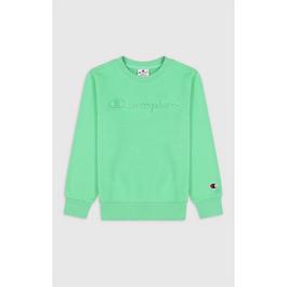 Champion Kids' Crew Sweatshirt