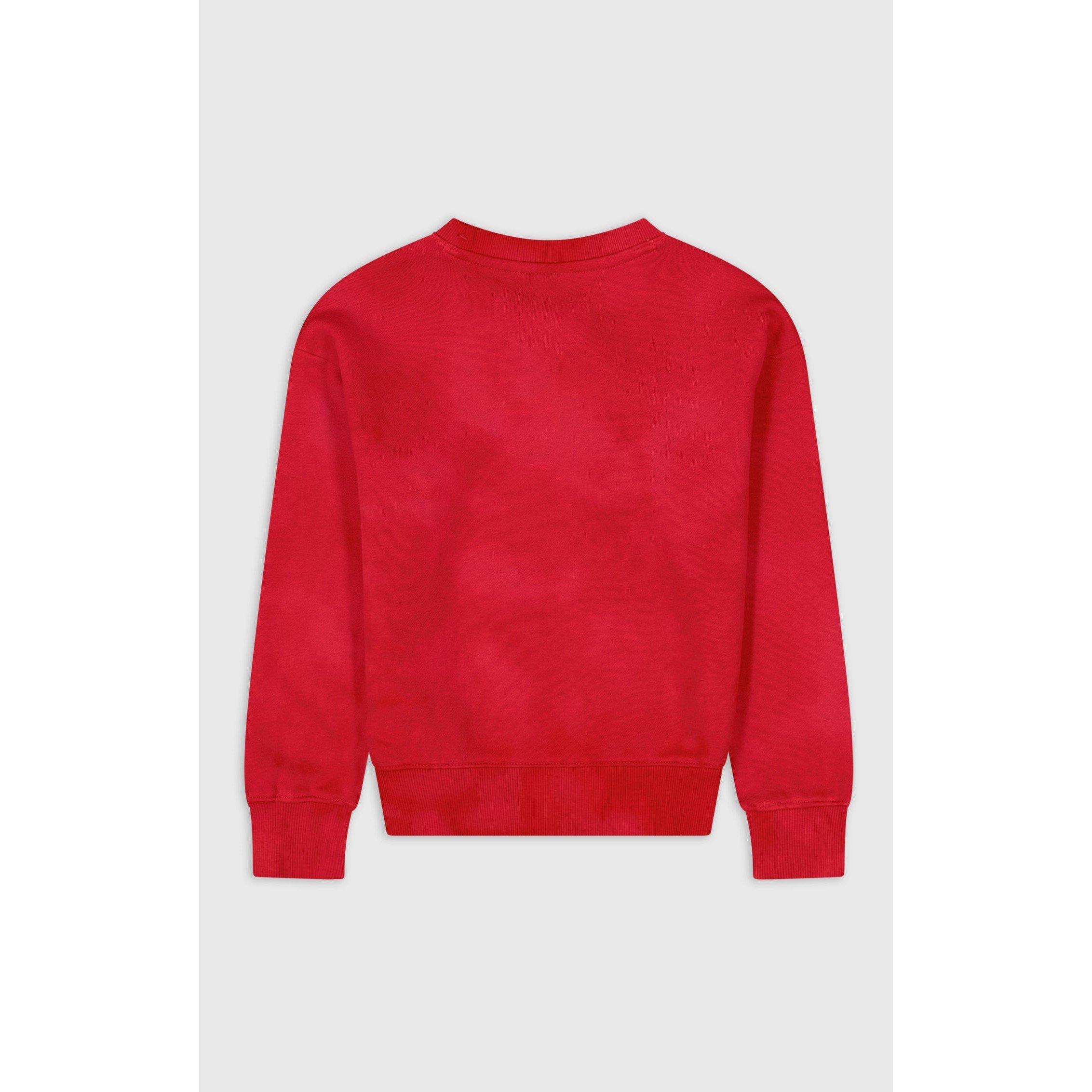 Roze - Champion - Kids' Crew Sweatshirt - 2