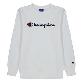 Champion Reverse Weave Logo Sweatshirt