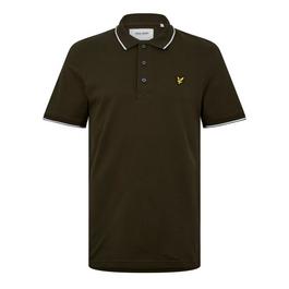 Lyle and Scott Tpd Plo Shrt Sn99