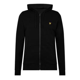 Lyle and Scott Zip Hdy Sn99