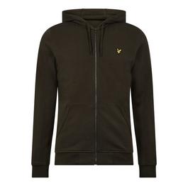 Lyle and Scott Zip Hdy Sn99