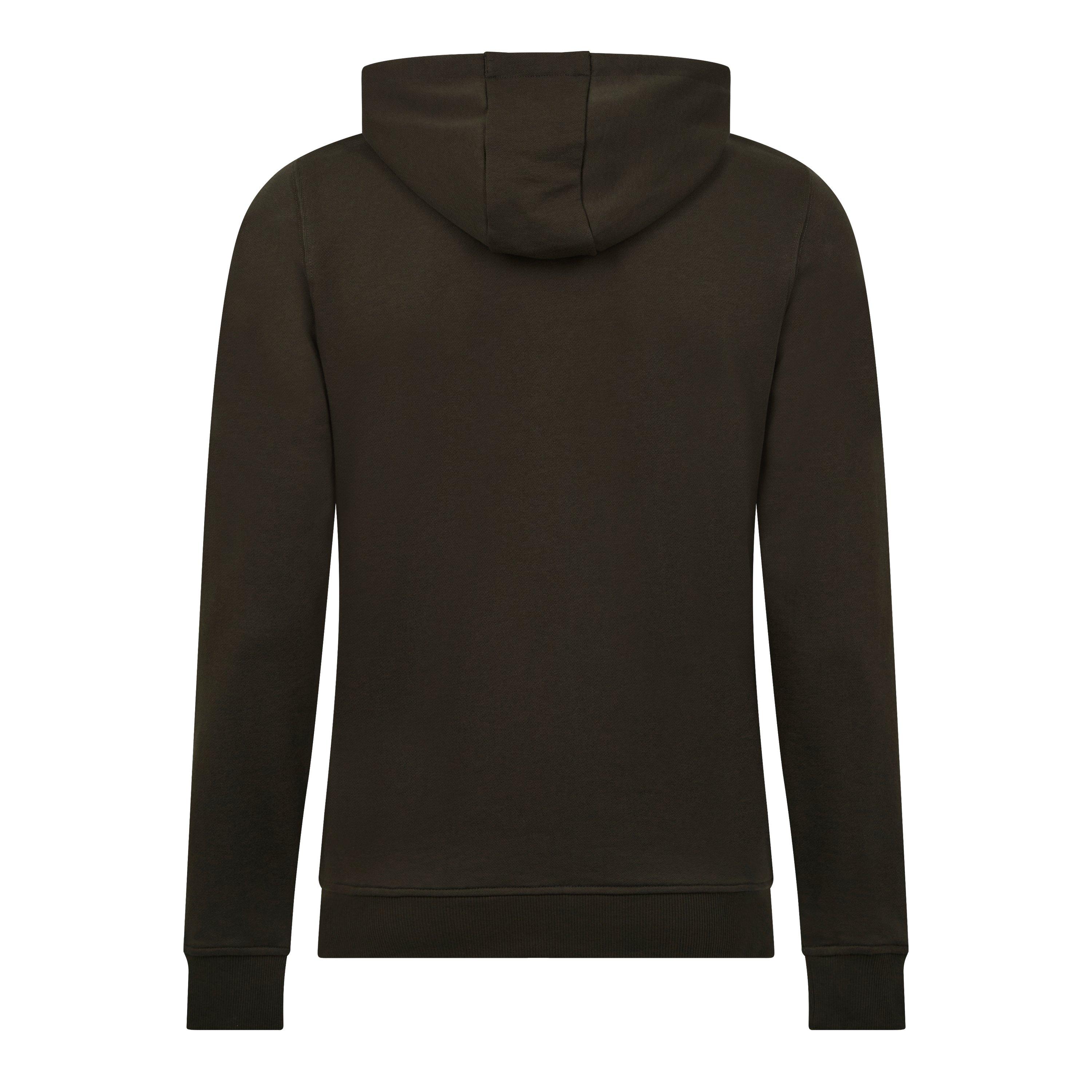 Olive - Lyle and Scott - Zip Hoodie - 4