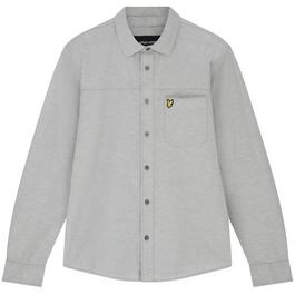 Lyle and Scott Utility Shirt Sn99